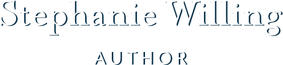 Stephanie Willing, Author